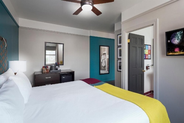 City Suites Hotel image 31